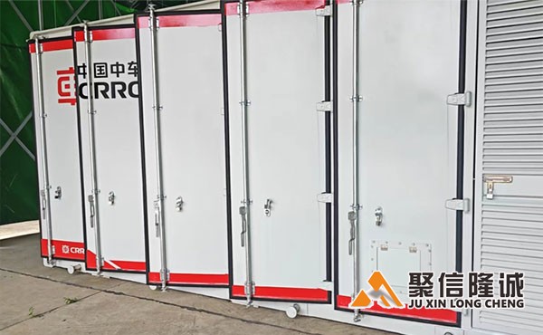 儲(chǔ)能柜除濕機(jī)、安裝案例